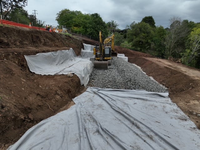  P & C Roach Contracting Leverages Cutting-Edge Trimble Technology to Tackle Post-Flood Restoration