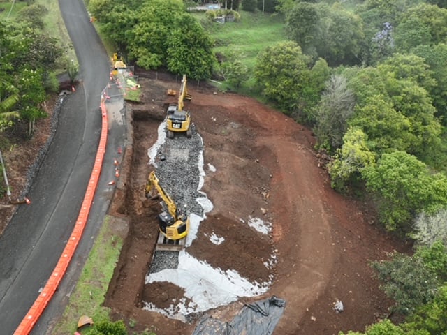  P & C Roach Contracting Leverages Cutting-Edge Trimble Technology to Tackle Post-Flood Restoration