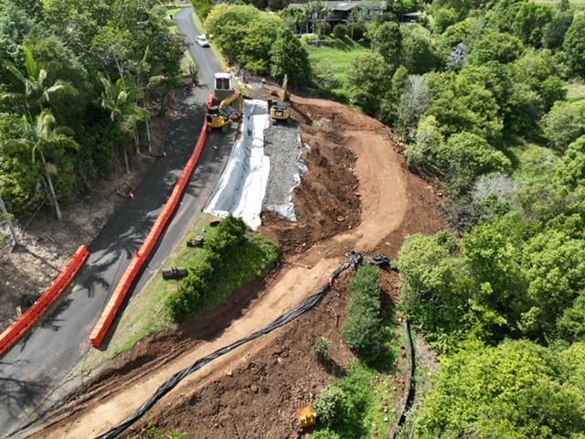  P & C Roach Contracting Leverages Cutting-Edge Trimble Technology to Tackle Post-Flood Restoration