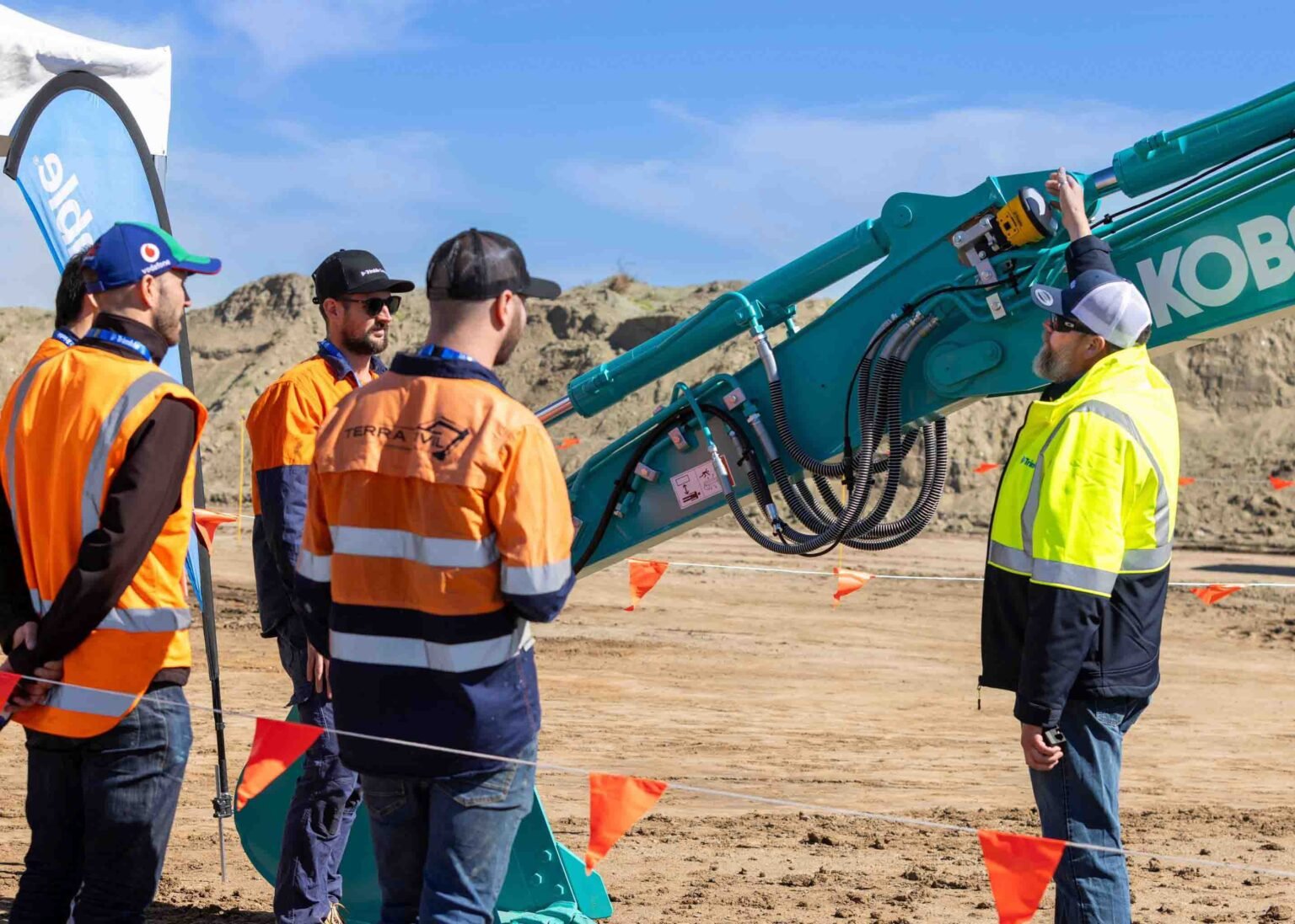 SITECH Solutions Trimble machine control solution